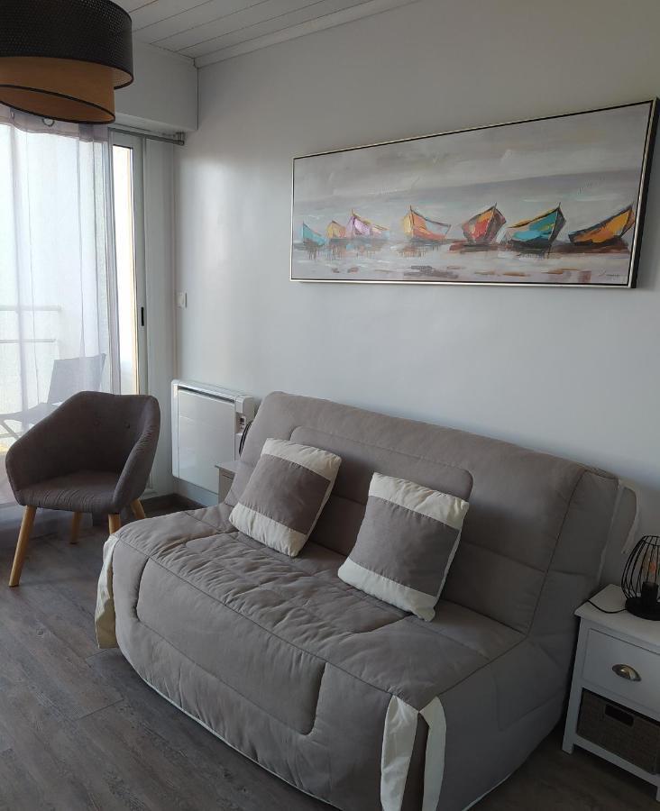 Appartement Superbe Appart.55m2 - 200m Ocean Et Parking *