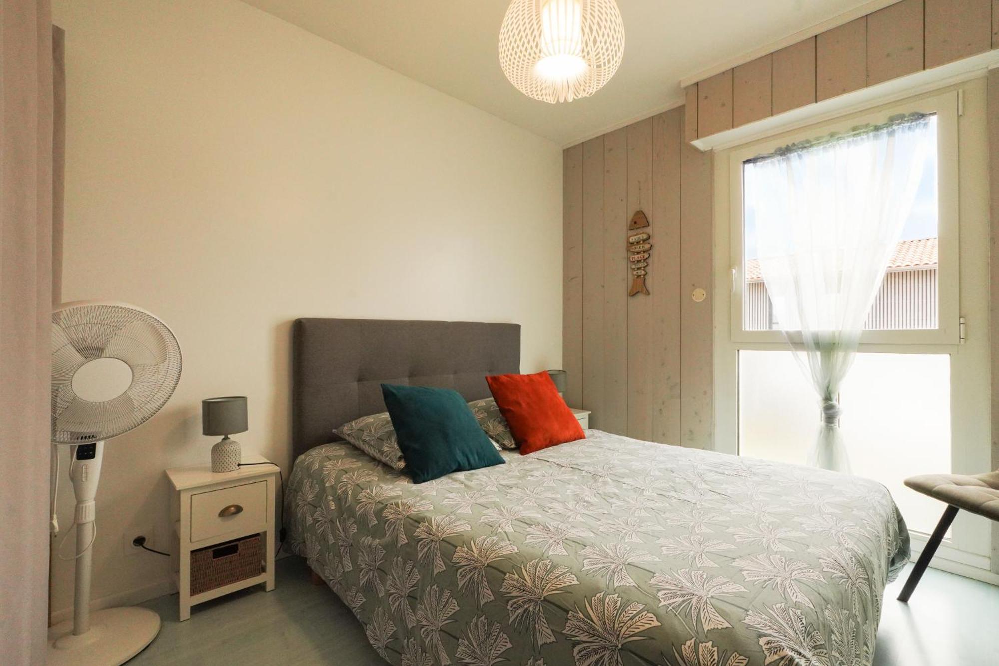 Superbe Appart.55m2 - 200m Ocean Et Parking Appartement *